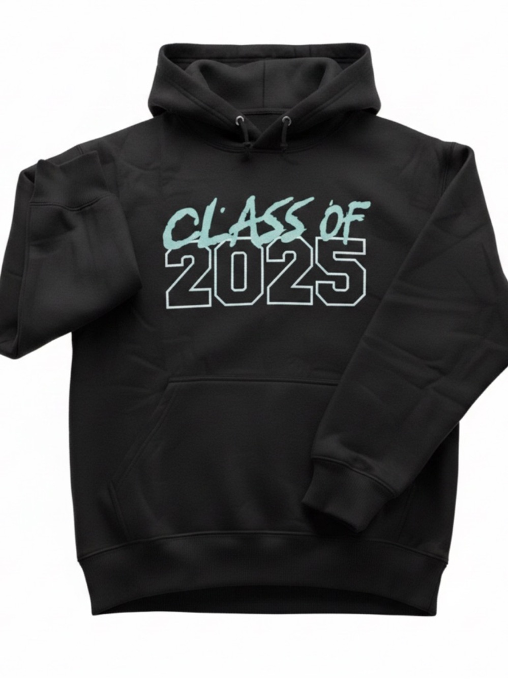 Men's Black 'Class of 2025' Hoodie